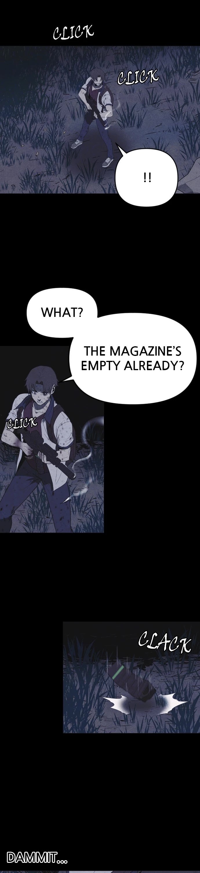 Shotgun Boy Chapter 57 page 25 - Chapter 57: Ep. 57