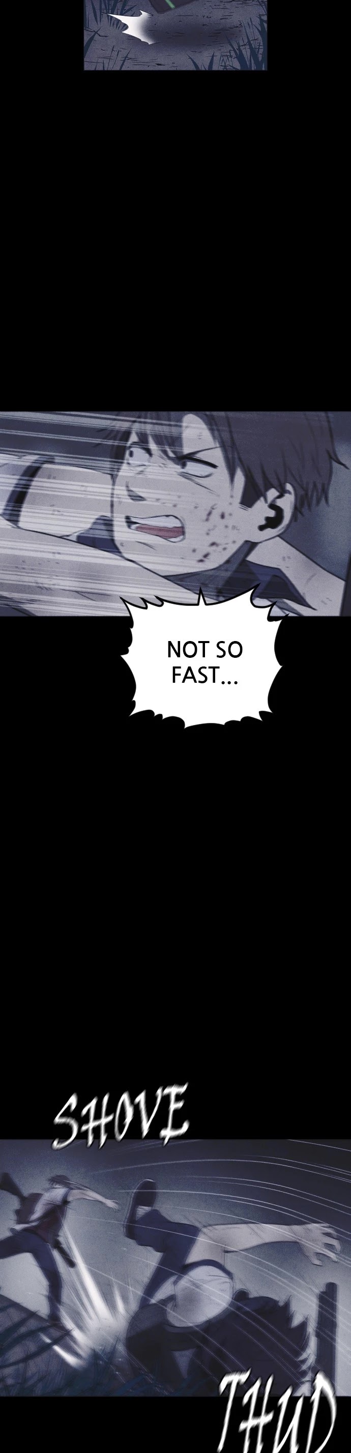Shotgun Boy Chapter 57 page 28 - Chapter 57: Ep. 57