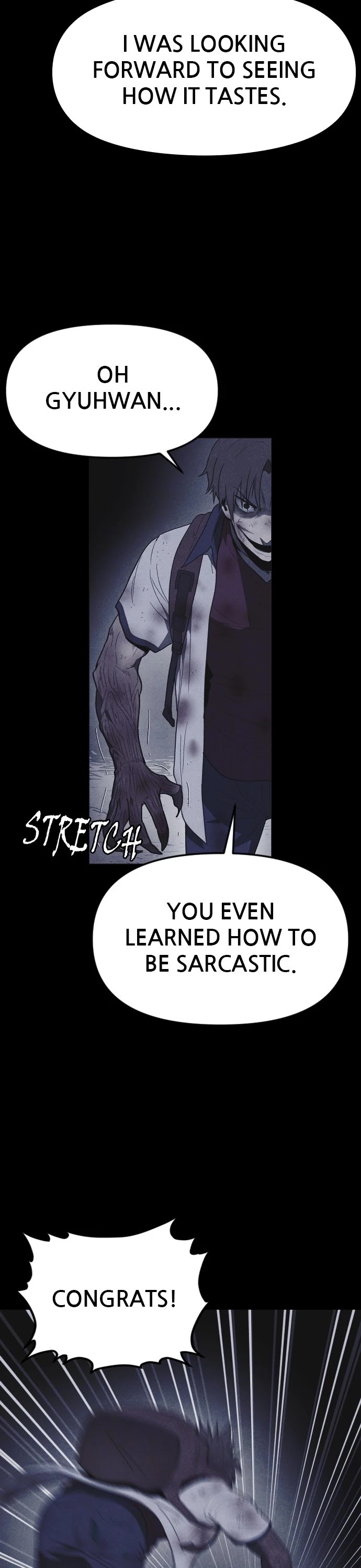 Shotgun Boy Chapter 57 page 31 - Chapter 57: Ep. 57