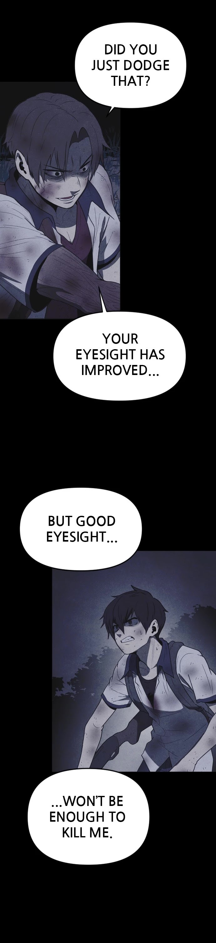 Shotgun Boy Chapter 57 page 34 - Chapter 57: Ep. 57