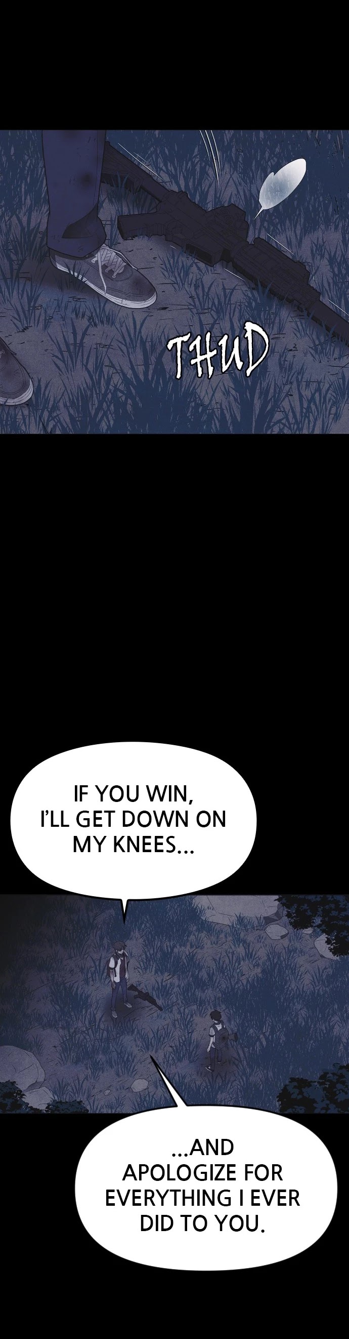 Shotgun Boy Chapter 57 page 36 - Chapter 57: Ep. 57