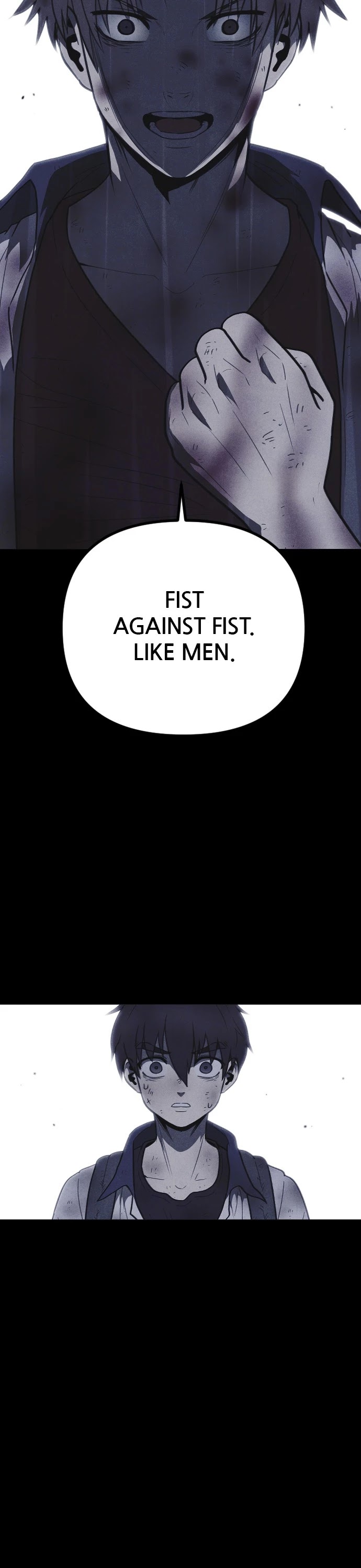 Shotgun Boy Chapter 57 page 38 - Chapter 57: Ep. 57