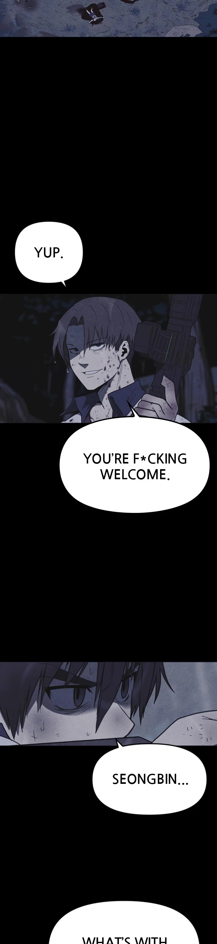 Shotgun Boy Chapter 57 page 4 - Chapter 57: Ep. 57