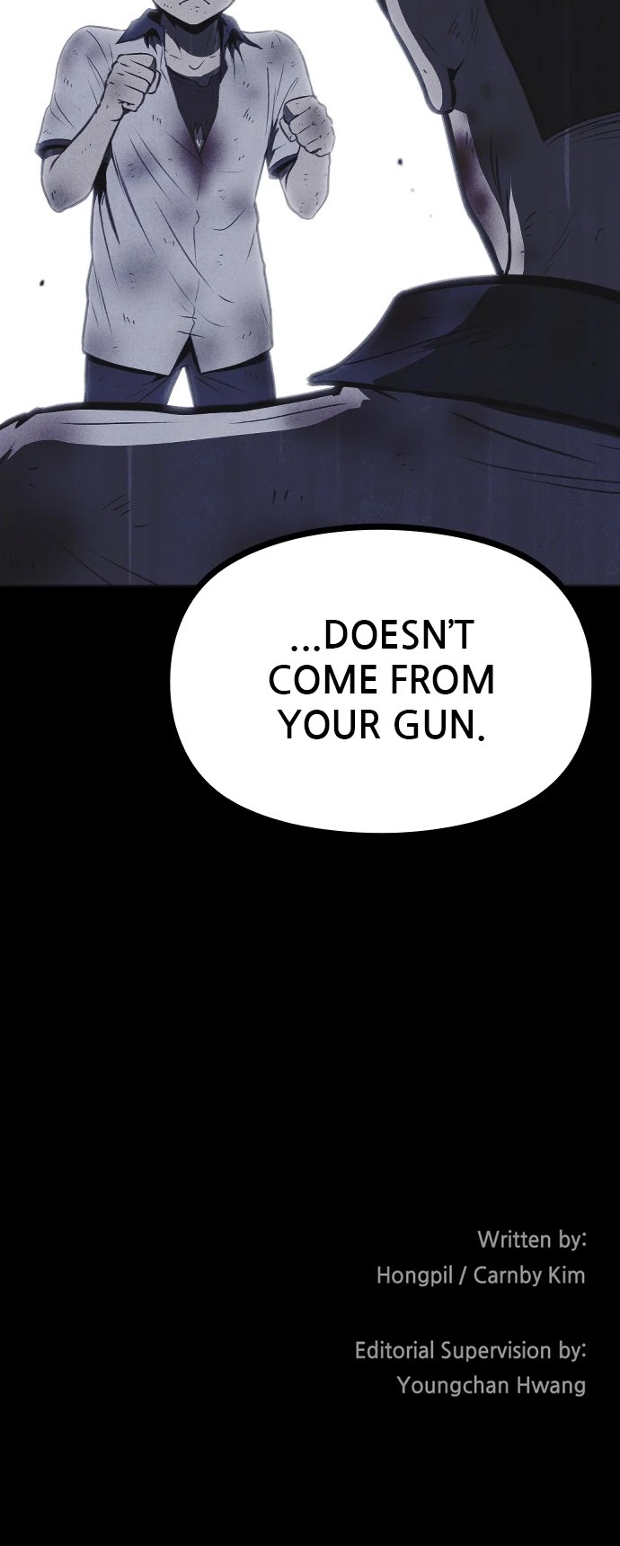 Shotgun Boy Chapter 57 page 42 - Chapter 57: Ep. 57