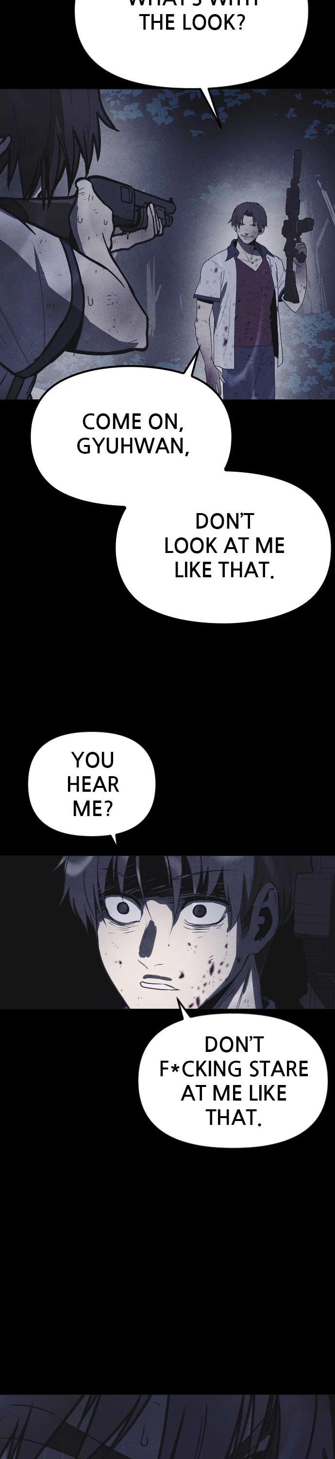 Shotgun Boy Chapter 57 page 5 - Chapter 57: Ep. 57