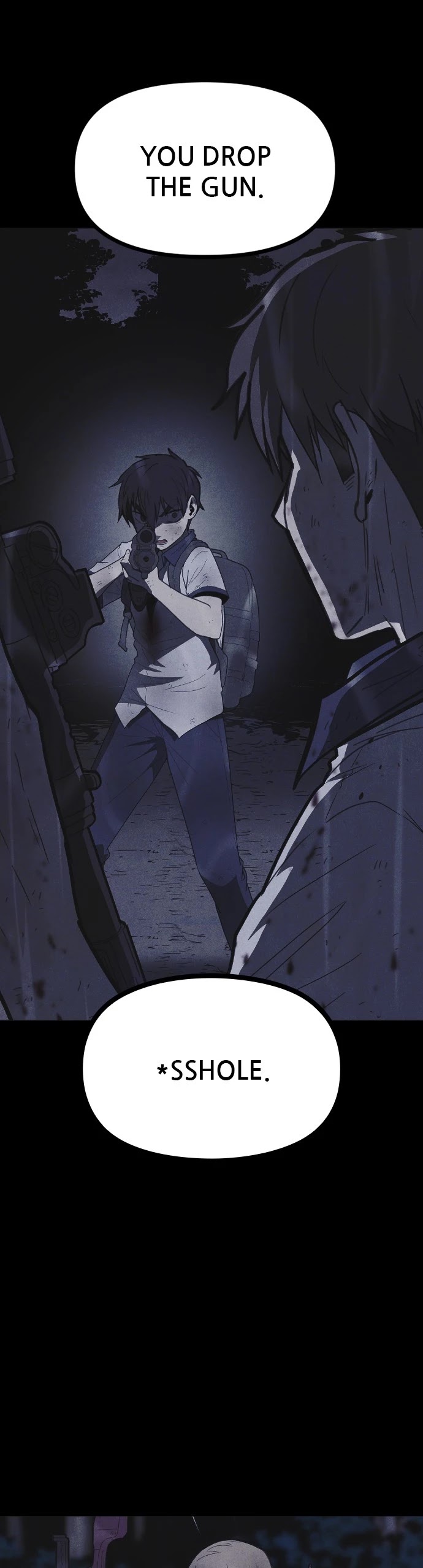 Shotgun Boy Chapter 57 page 7 - Chapter 57: Ep. 57