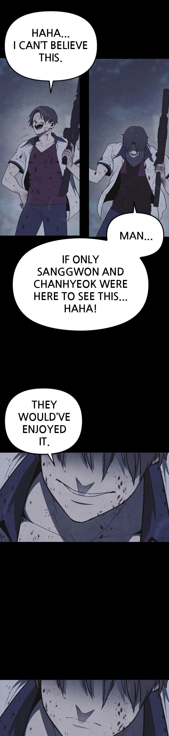 Shotgun Boy Chapter 57 page 9 - Chapter 57: Ep. 57