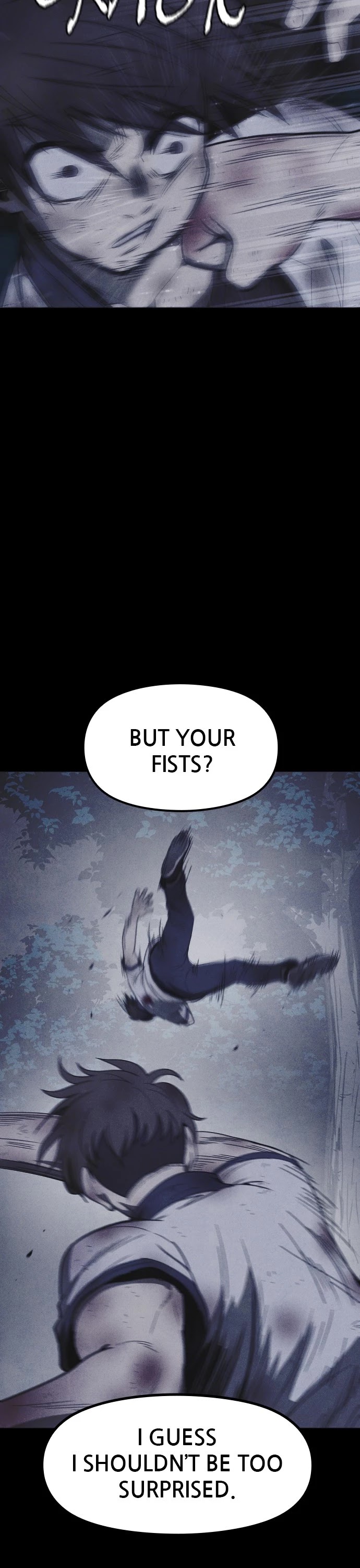 Shotgun Boy Chapter 58 page 18 - Chapter 58: Ep. 58