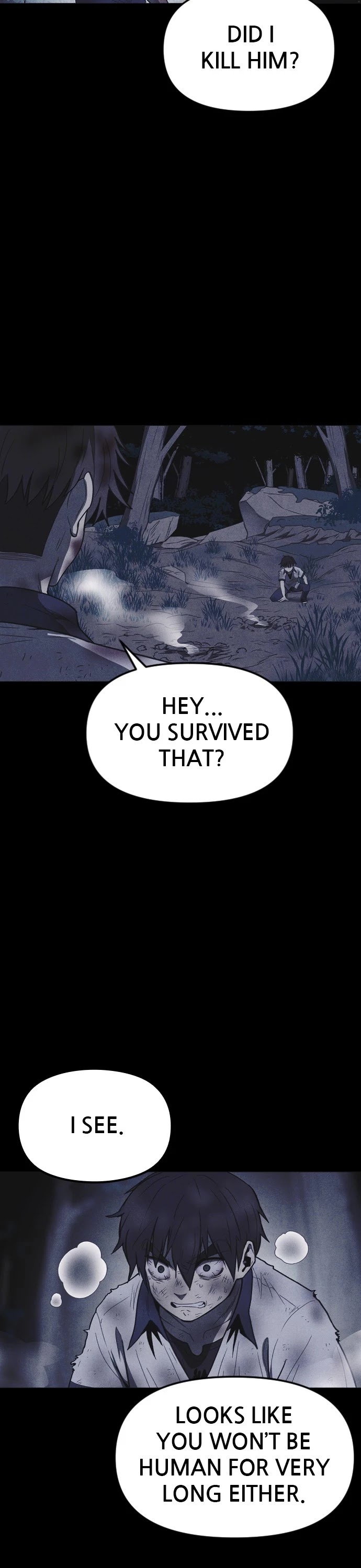 Shotgun Boy Chapter 58 page 20 - Chapter 58: Ep. 58