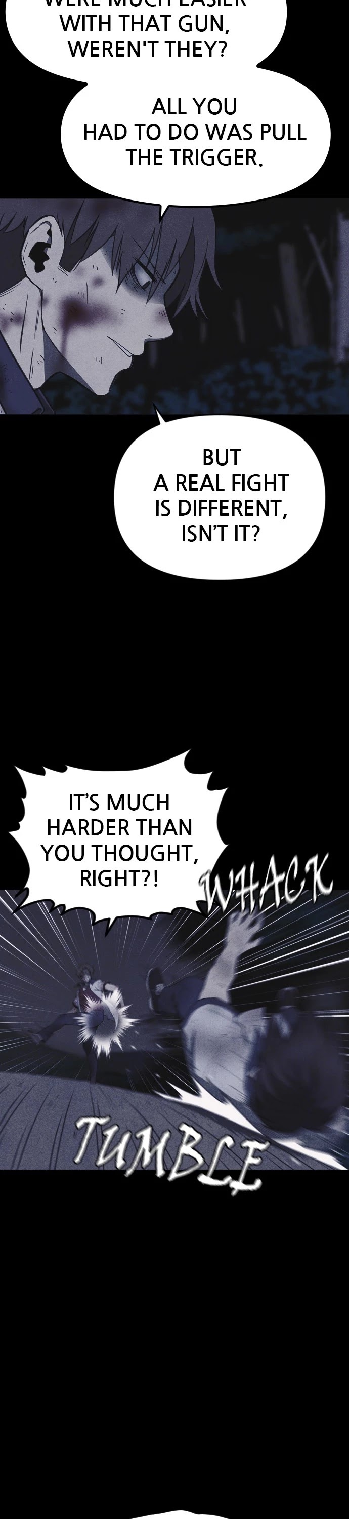 Shotgun Boy Chapter 58 page 25 - Chapter 58: Ep. 58