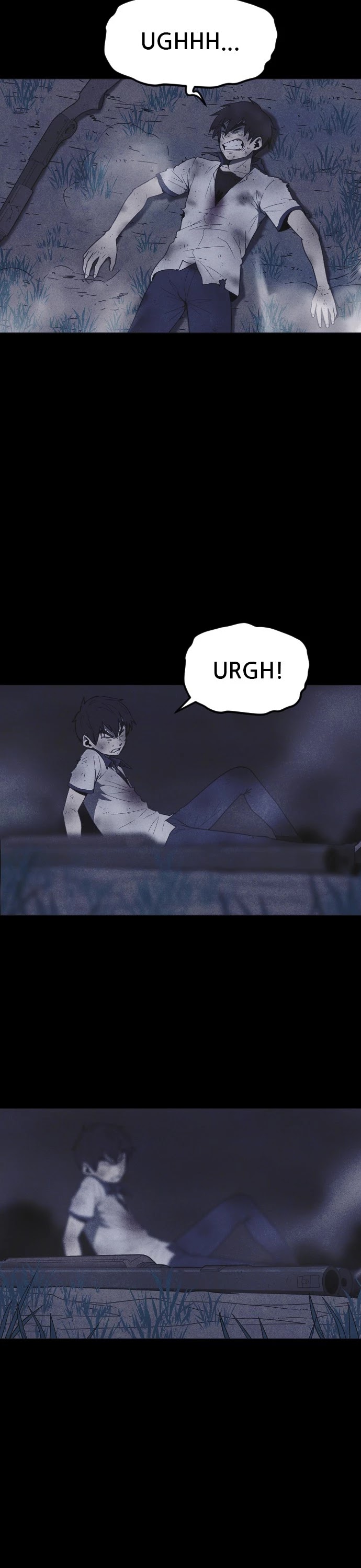 Shotgun Boy Chapter 58 page 26 - Chapter 58: Ep. 58