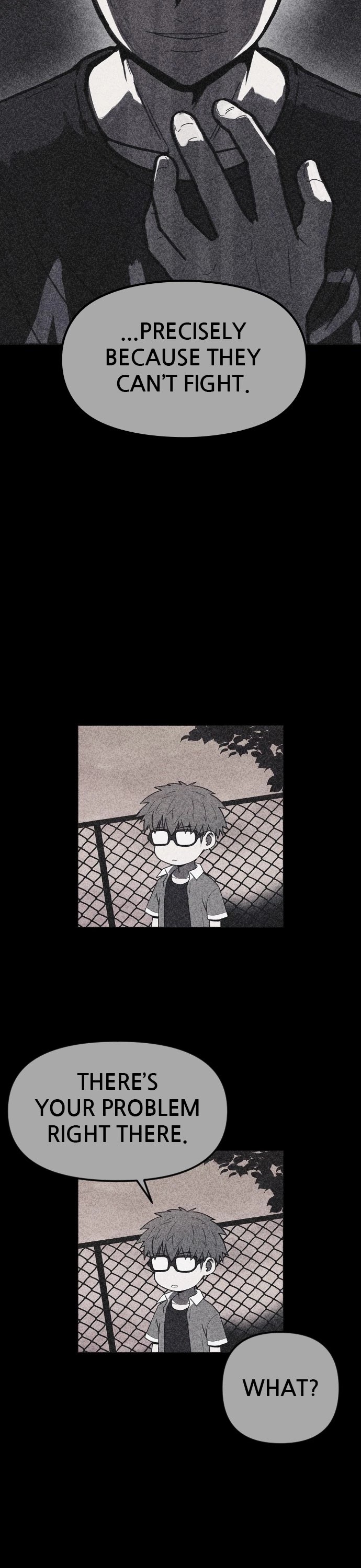Shotgun Boy Chapter 58 page 30 - Chapter 58: Ep. 58