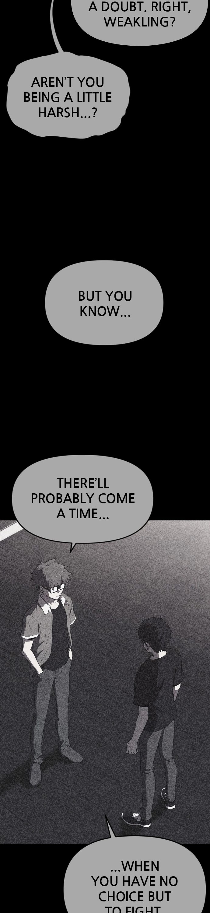 Shotgun Boy Chapter 58 page 34 - Chapter 58: Ep. 58