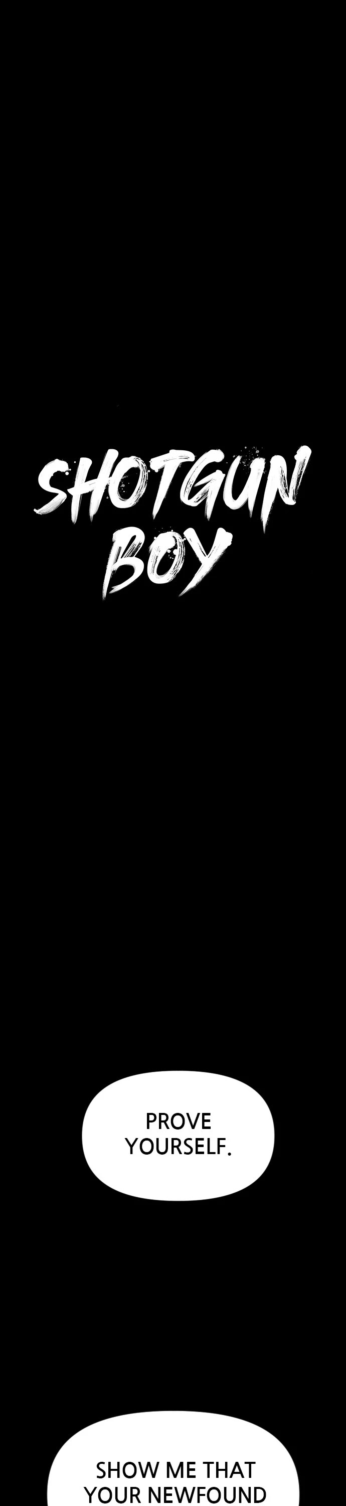Shotgun Boy Chapter 58 page 4 - Chapter 58: Ep. 58