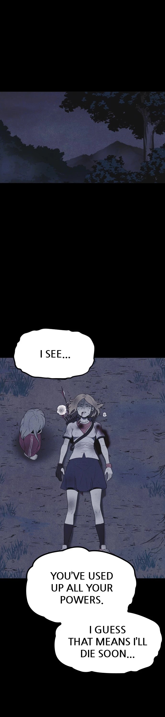 Shotgun Boy Chapter 59 page 1 - Chapter 59: Ep. 59