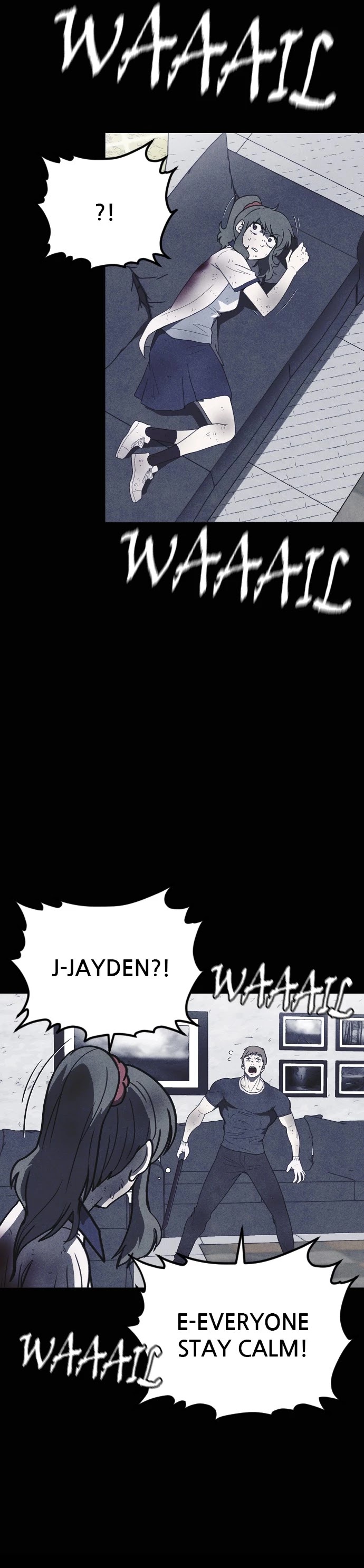 Shotgun Boy Chapter 59 page 23 - Chapter 59: Ep. 59