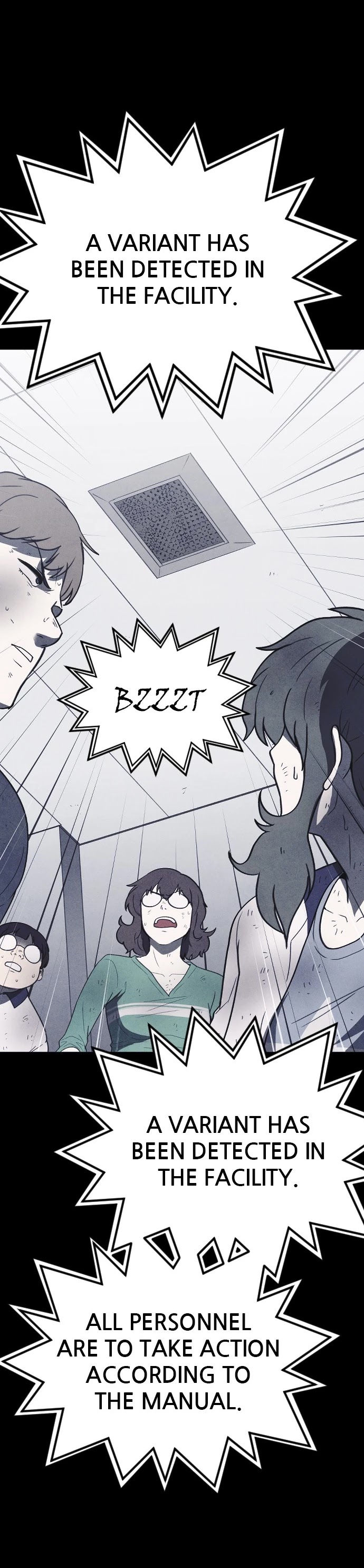 Shotgun Boy Chapter 59 page 24 - Chapter 59: Ep. 59