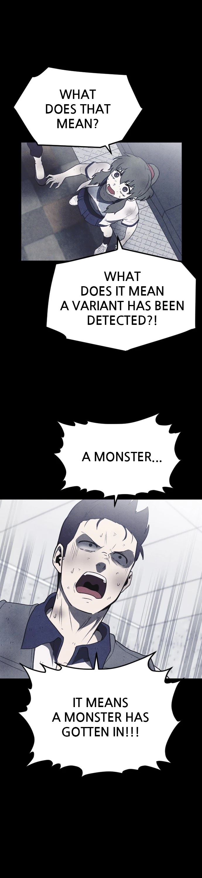 Shotgun Boy Chapter 59 page 25 - Chapter 59: Ep. 59