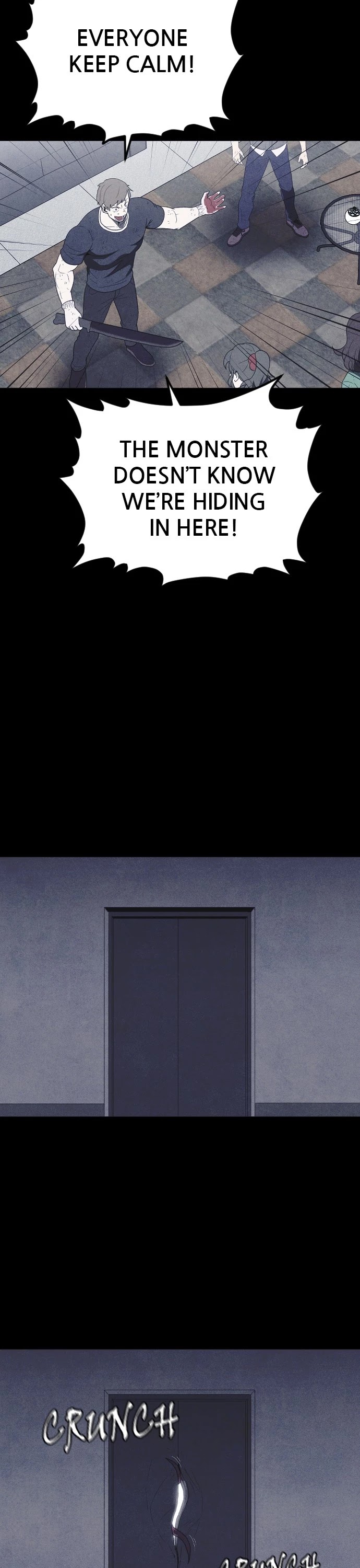 Shotgun Boy Chapter 59 page 28 - Chapter 59: Ep. 59