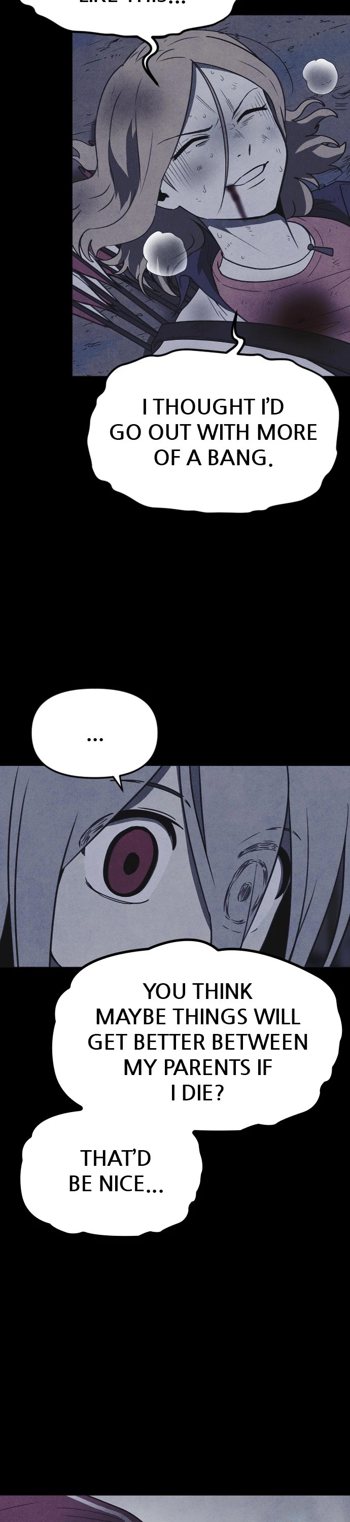 Shotgun Boy Chapter 59 page 3 - Chapter 59: Ep. 59