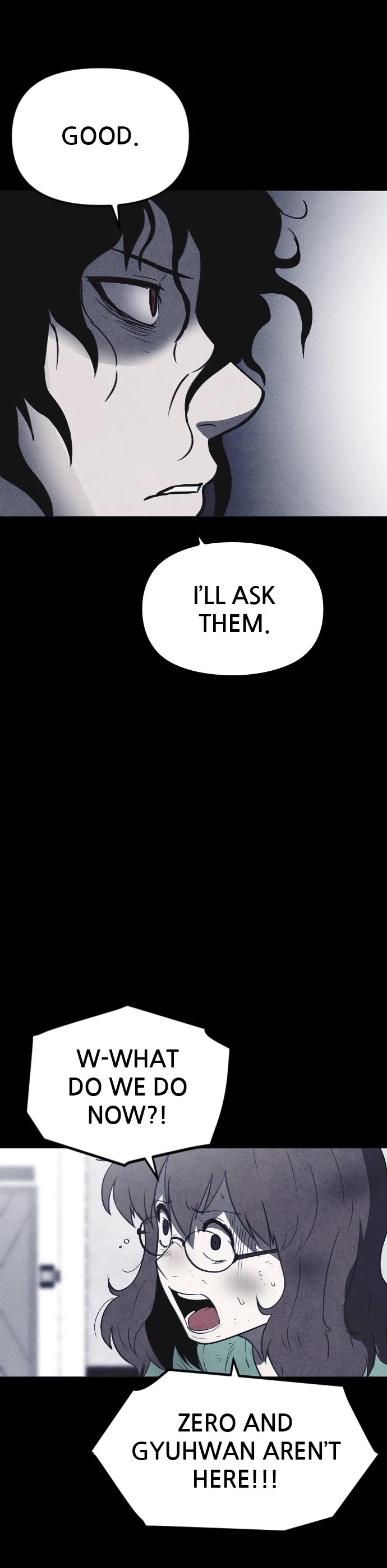Shotgun Boy Chapter 59 page 31 - Chapter 59: Ep. 59
