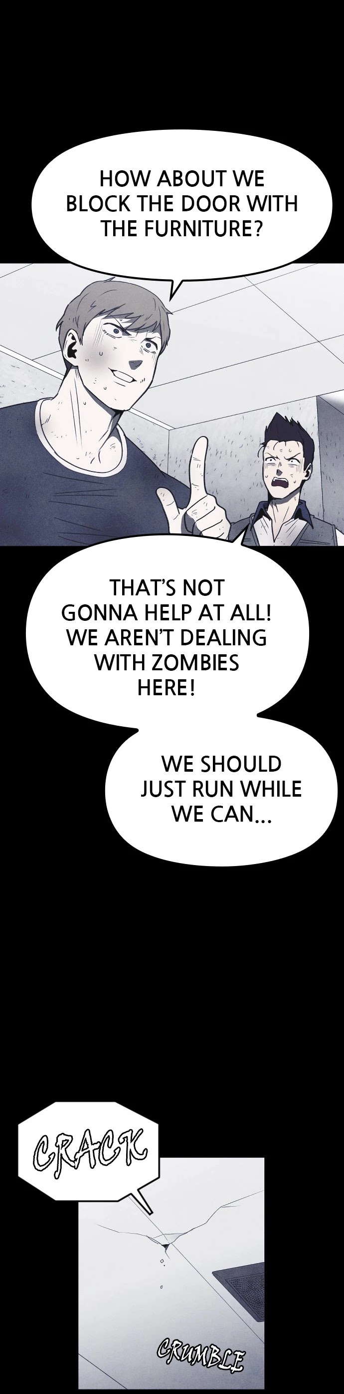 Shotgun Boy Chapter 59 page 32 - Chapter 59: Ep. 59