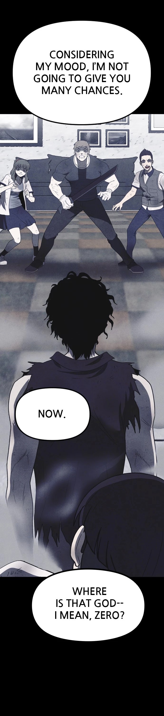 Shotgun Boy Chapter 59 page 36 - Chapter 59: Ep. 59
