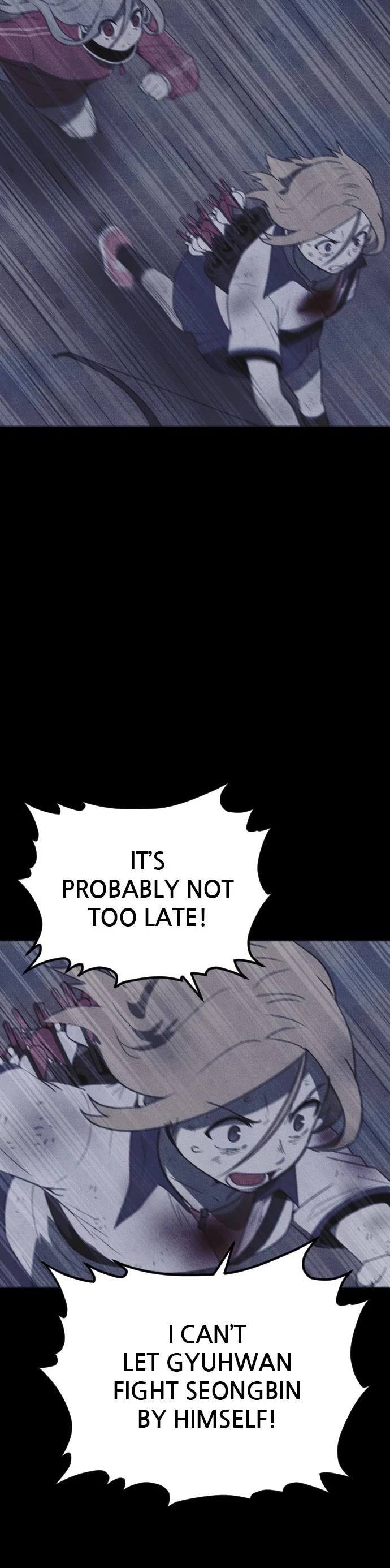 Shotgun Boy Chapter 59 page 40 - Chapter 59: Ep. 59