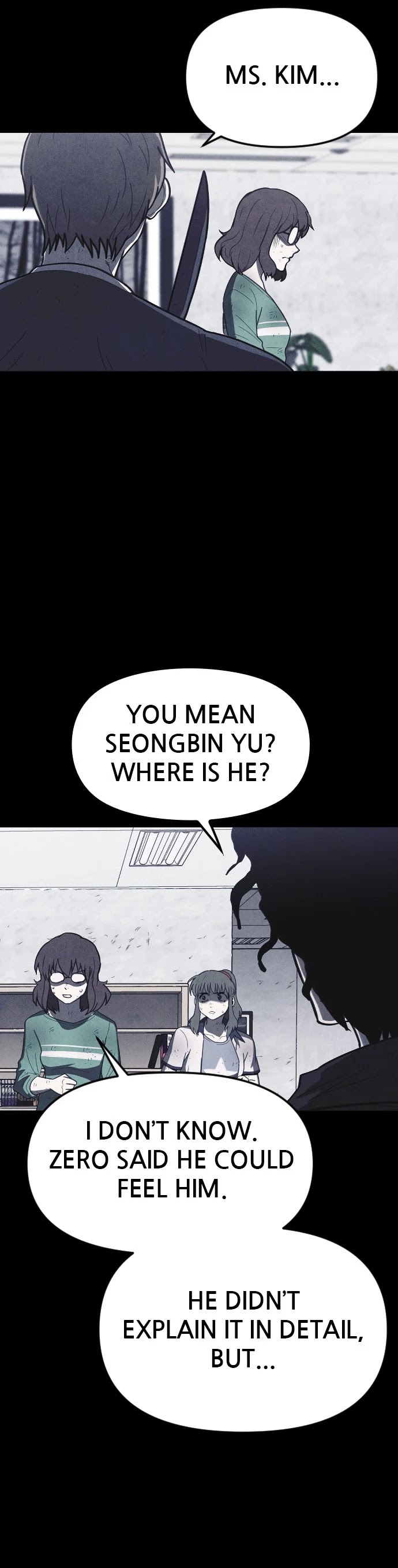 Shotgun Boy Chapter 60 page 15 - Chapter 60: Ep. 60