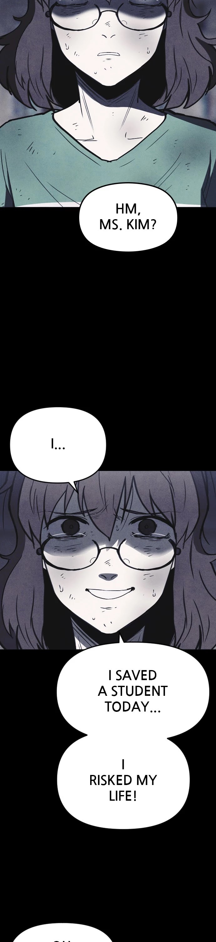 Shotgun Boy Chapter 60 page 24 - Chapter 60: Ep. 60