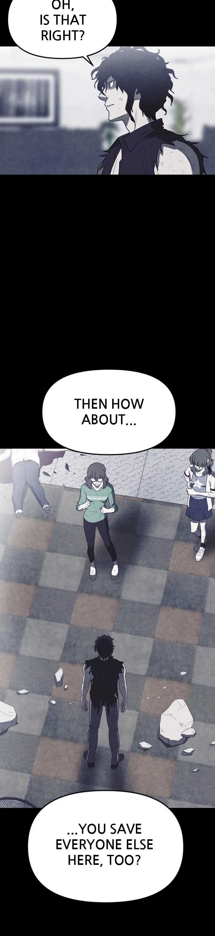 Shotgun Boy Chapter 60 page 25 - Chapter 60: Ep. 60