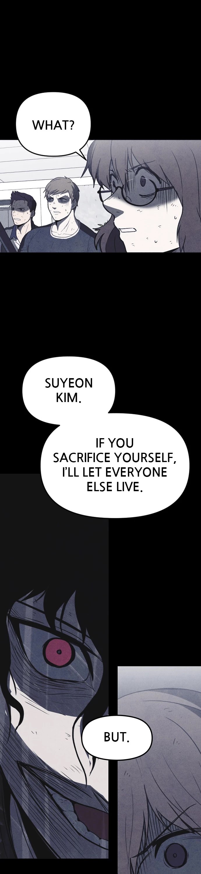 Shotgun Boy Chapter 60 page 26 - Chapter 60: Ep. 60
