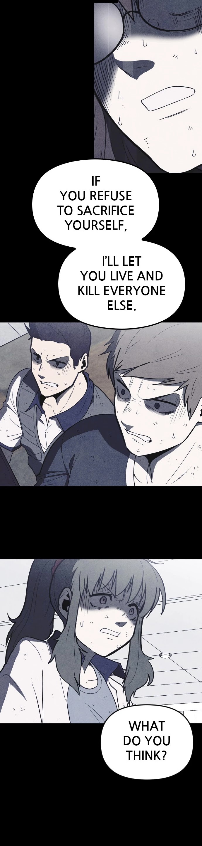 Shotgun Boy Chapter 60 page 27 - Chapter 60: Ep. 60
