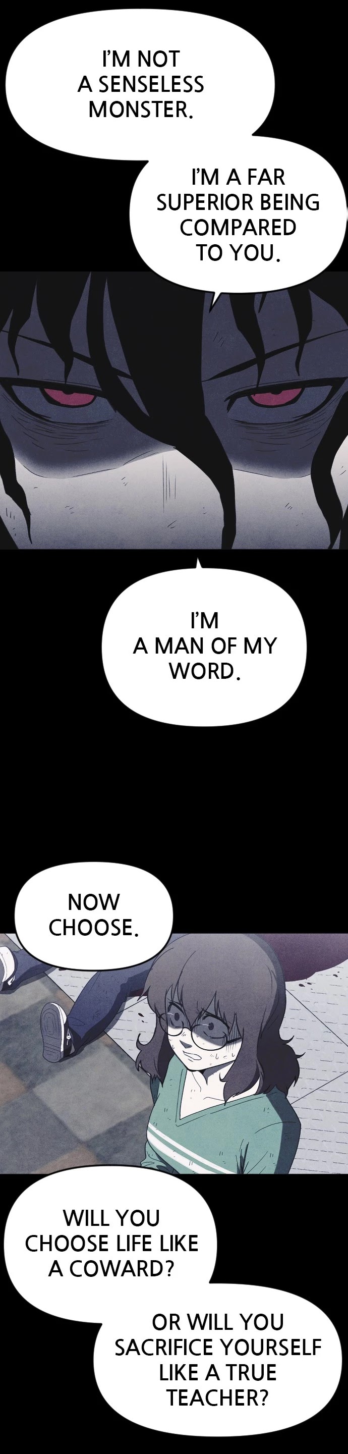 Shotgun Boy Chapter 60 page 28 - Chapter 60: Ep. 60