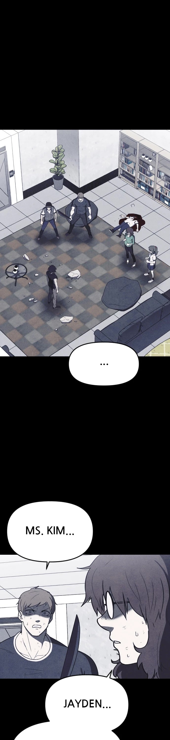 Shotgun Boy Chapter 60 page 29 - Chapter 60: Ep. 60
