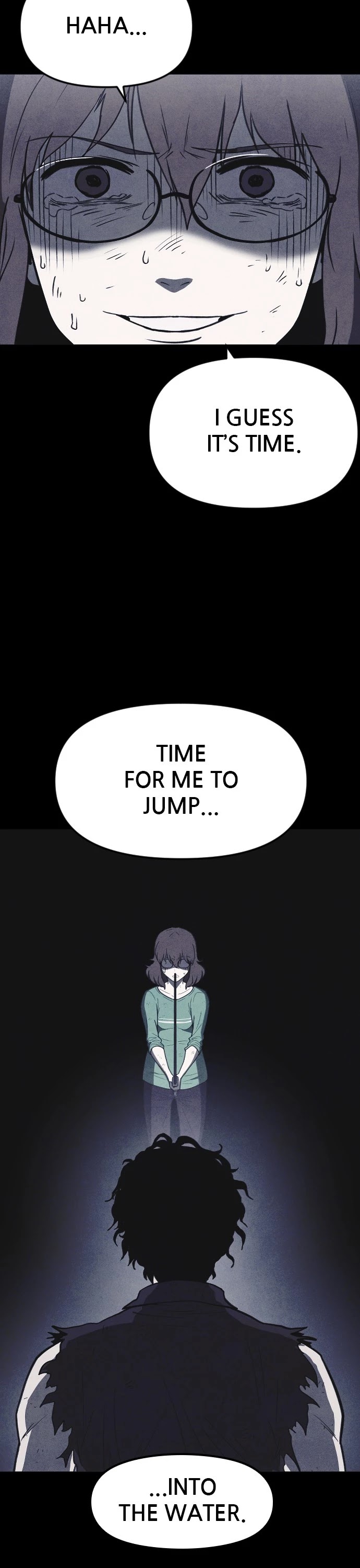 Shotgun Boy Chapter 60 page 31 - Chapter 60: Ep. 60