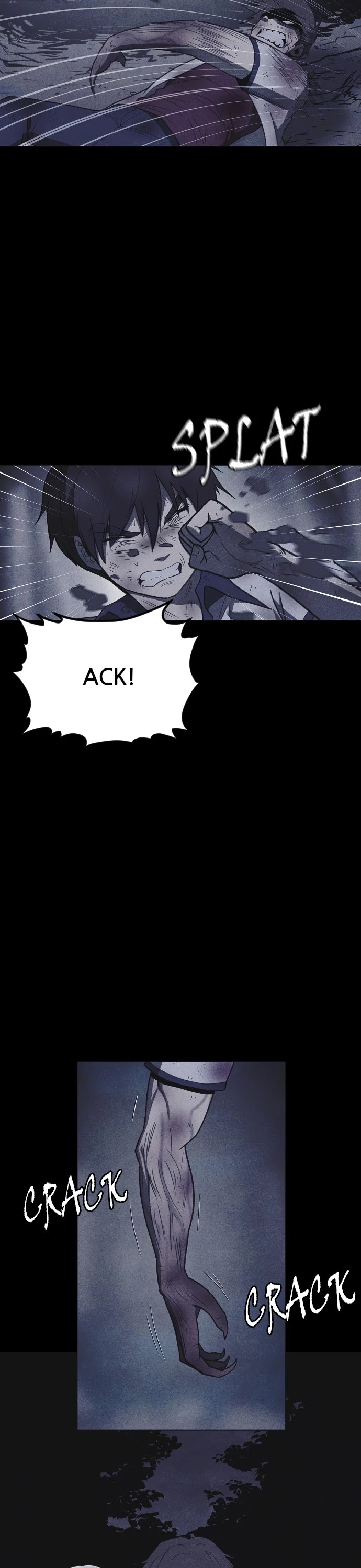 Shotgun Boy Chapter 60 page 4 - Chapter 60: Ep. 60