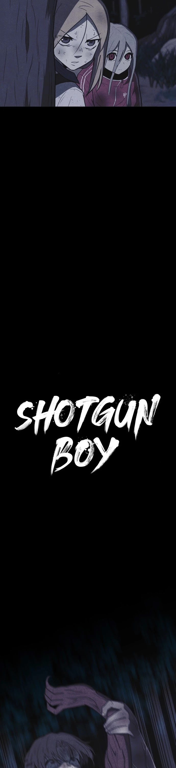 Shotgun Boy Chapter 61 page 11 - Chapter 61: Ep. 61