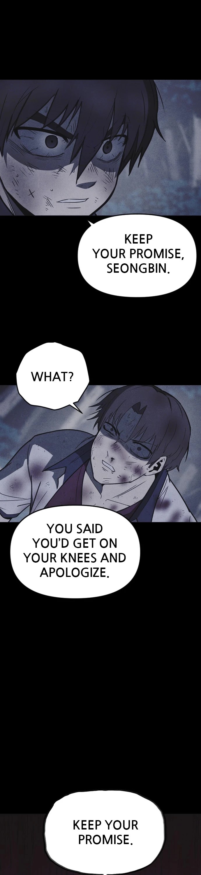 Shotgun Boy Chapter 61 page 13 - Chapter 61: Ep. 61