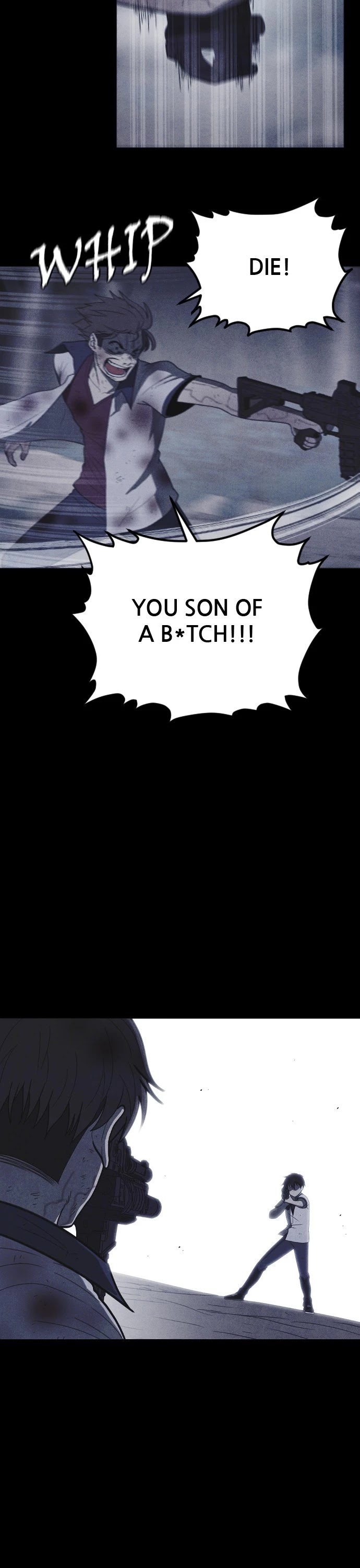 Shotgun Boy Chapter 61 page 17 - Chapter 61: Ep. 61