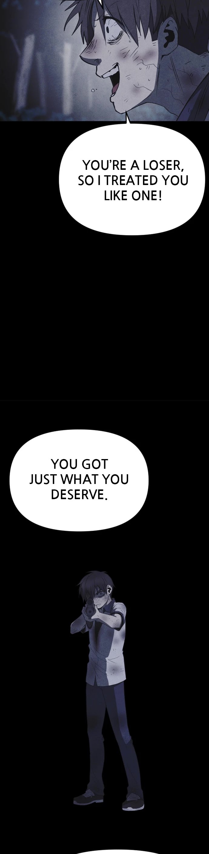 Shotgun Boy Chapter 61 page 24 - Chapter 61: Ep. 61