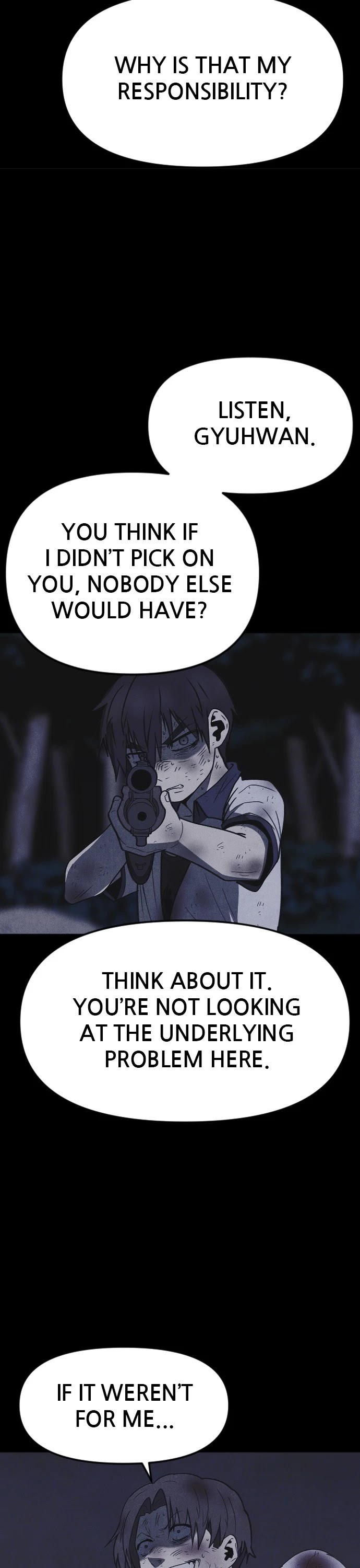 Shotgun Boy Chapter 61 page 25 - Chapter 61: Ep. 61