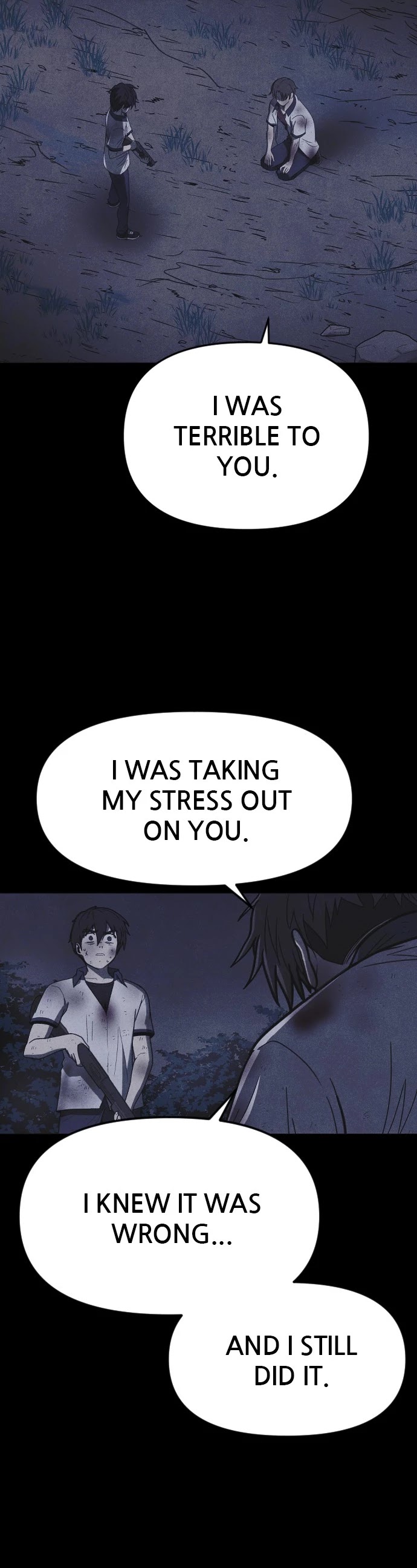 Shotgun Boy Chapter 61 page 31 - Chapter 61: Ep. 61