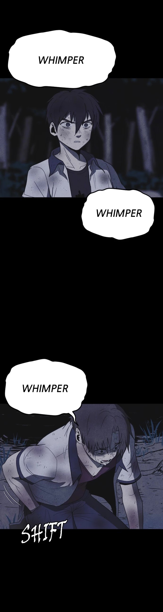 Shotgun Boy Chapter 61 page 32 - Chapter 61: Ep. 61