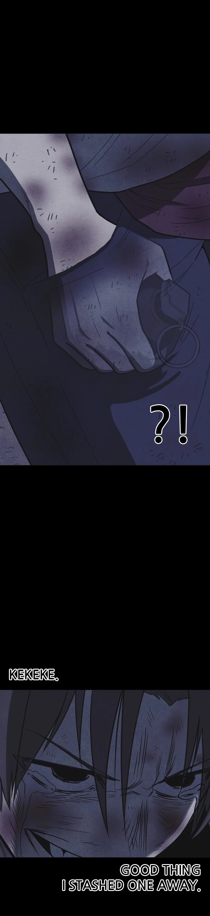 Shotgun Boy Chapter 61 page 33 - Chapter 61: Ep. 61