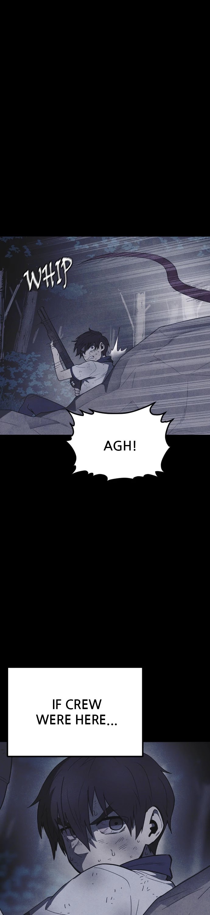 Shotgun Boy Chapter 62 page 21 - Chapter 62: Ep. 62