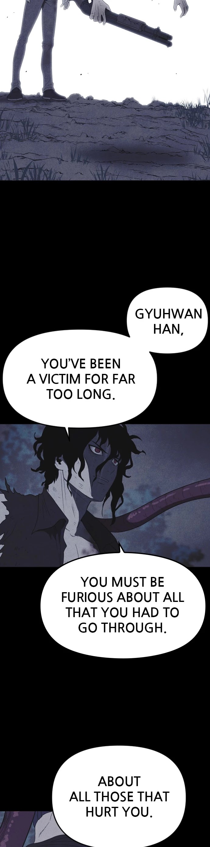 Shotgun Boy Chapter 62 page 36 - Chapter 62: Ep. 62