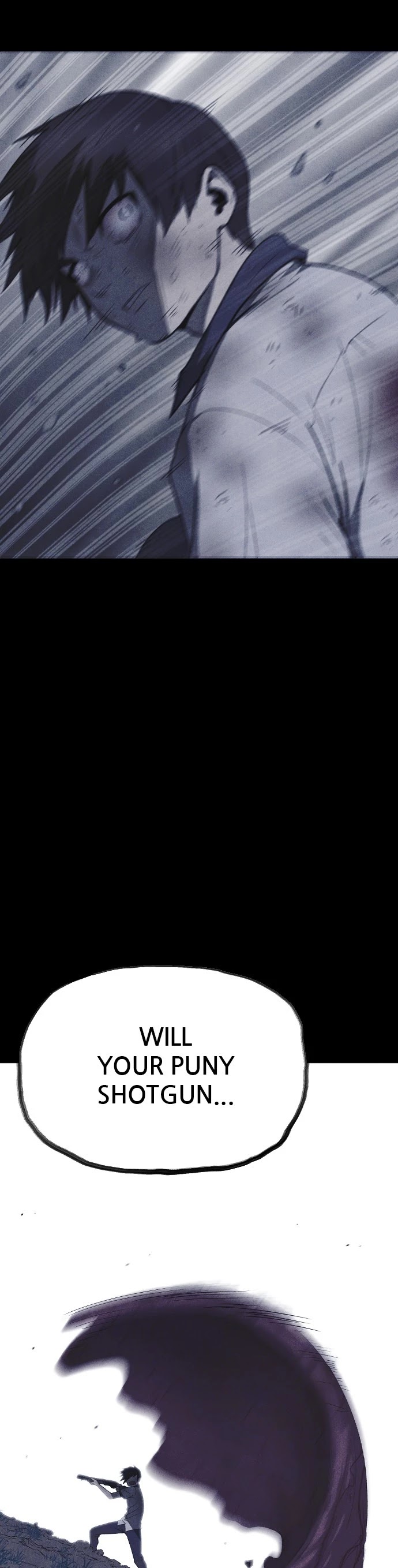 Shotgun Boy Chapter 62 page 43 - Chapter 62: Ep. 62