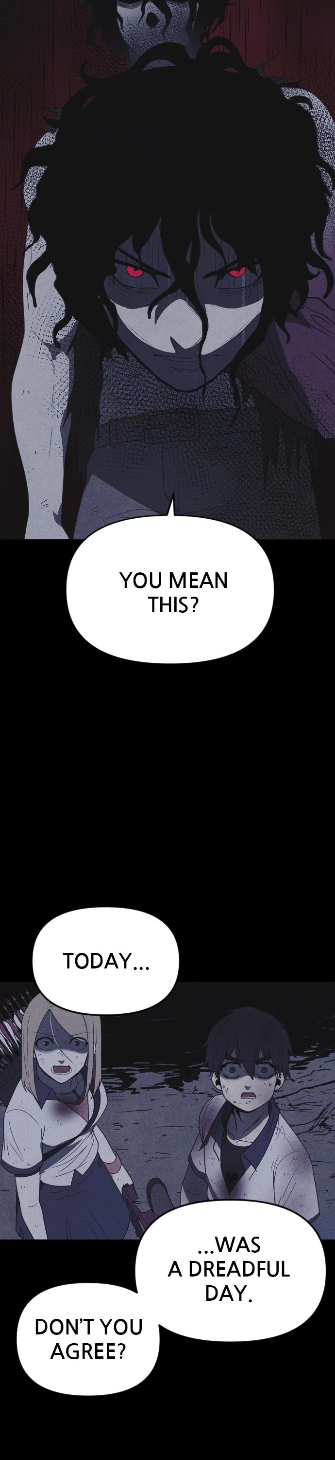 Shotgun Boy Chapter 63 page 20 - Chapter 63: Ep. 63