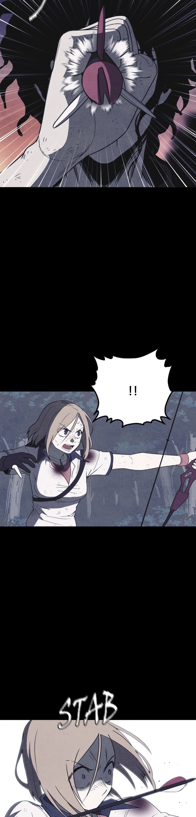 Shotgun Boy Chapter 63 page 23 - Chapter 63: Ep. 63